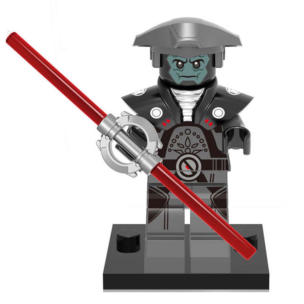 Minifigure - Star Wars - Inquisitor 
