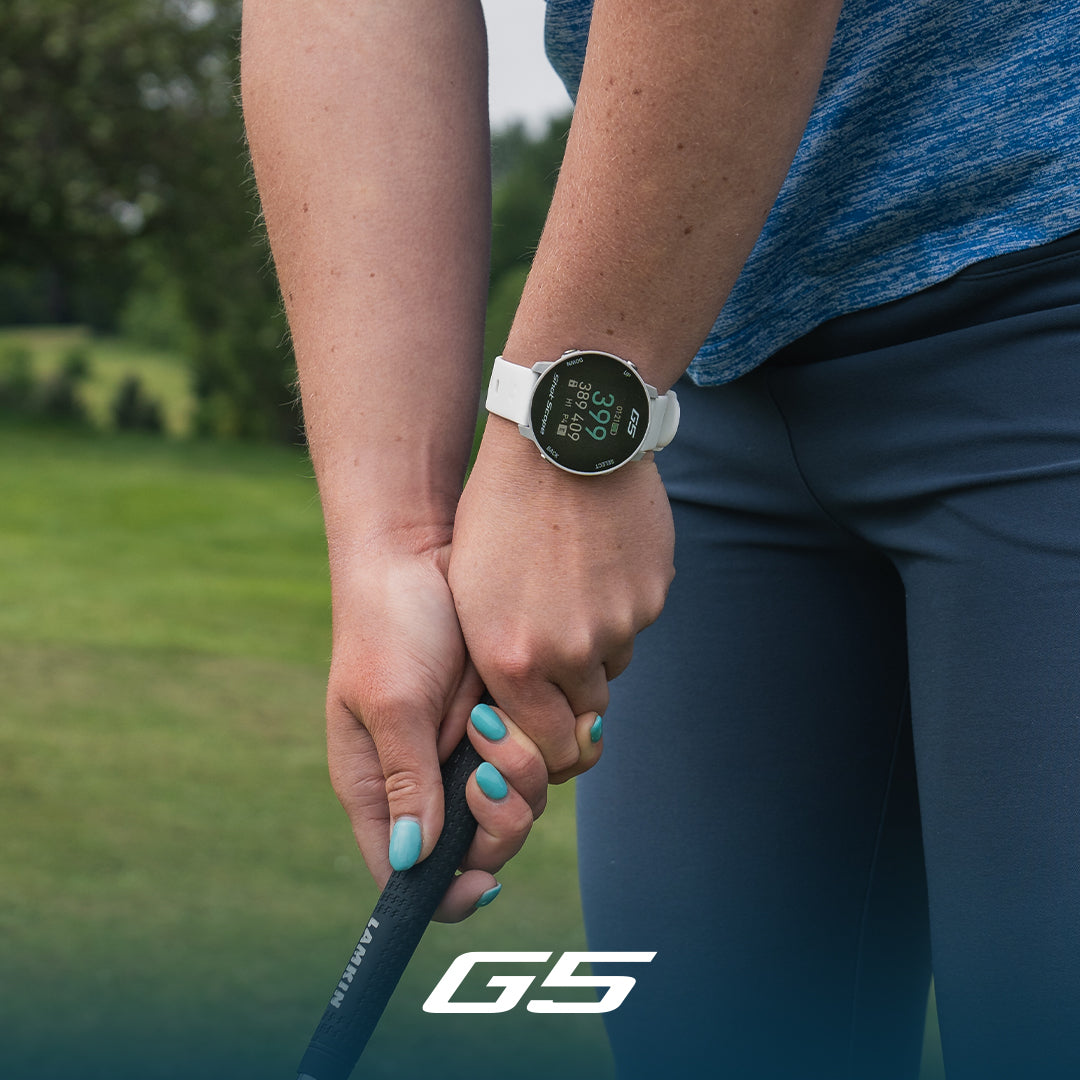 G5 GPS Watch 
