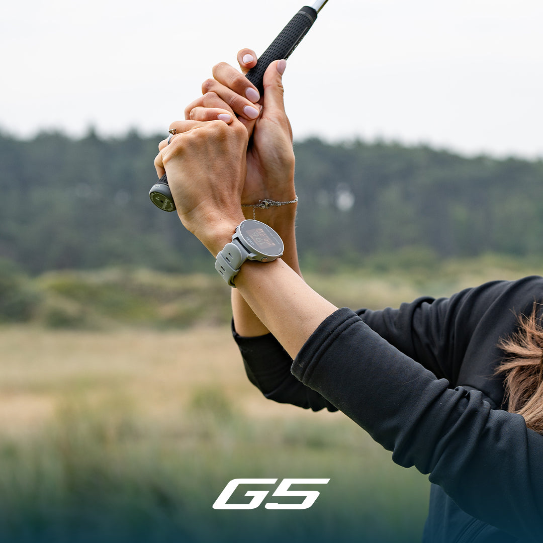 G5 GPS Watch 