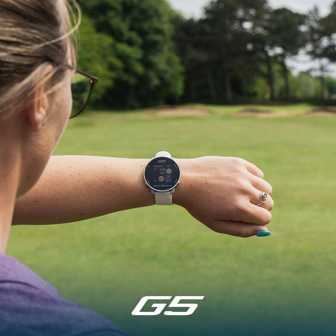G5 GPS Watch 