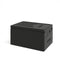 Insulated Food Pan Carrier 49 Qt Top Load Stackable Hot Box with Built-in Handles