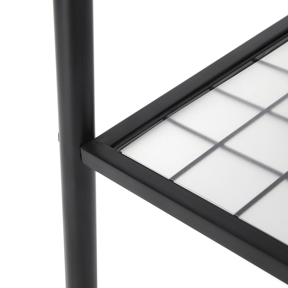 SONGMICS Iron Structure Garment Rack 