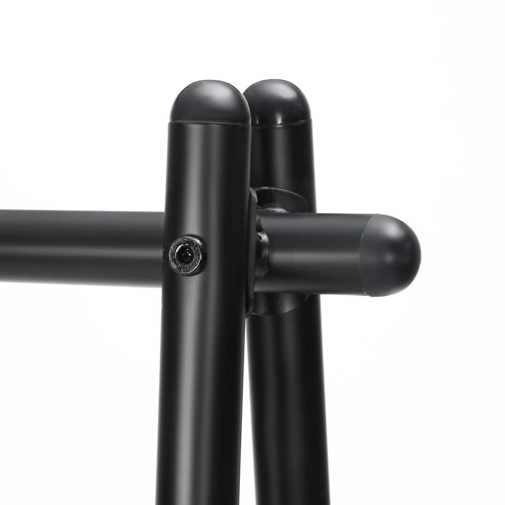 SONGMICS Iron Structure Garment Rack 