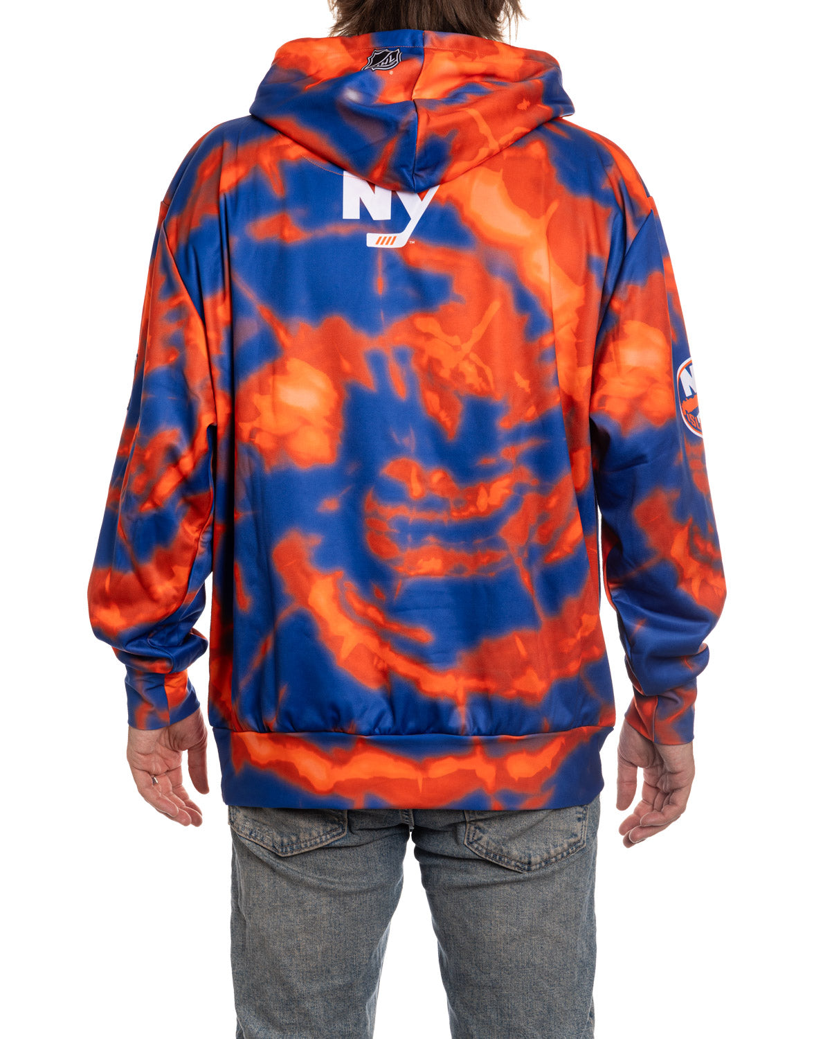 New York Islanders Sublimation Hoodie 