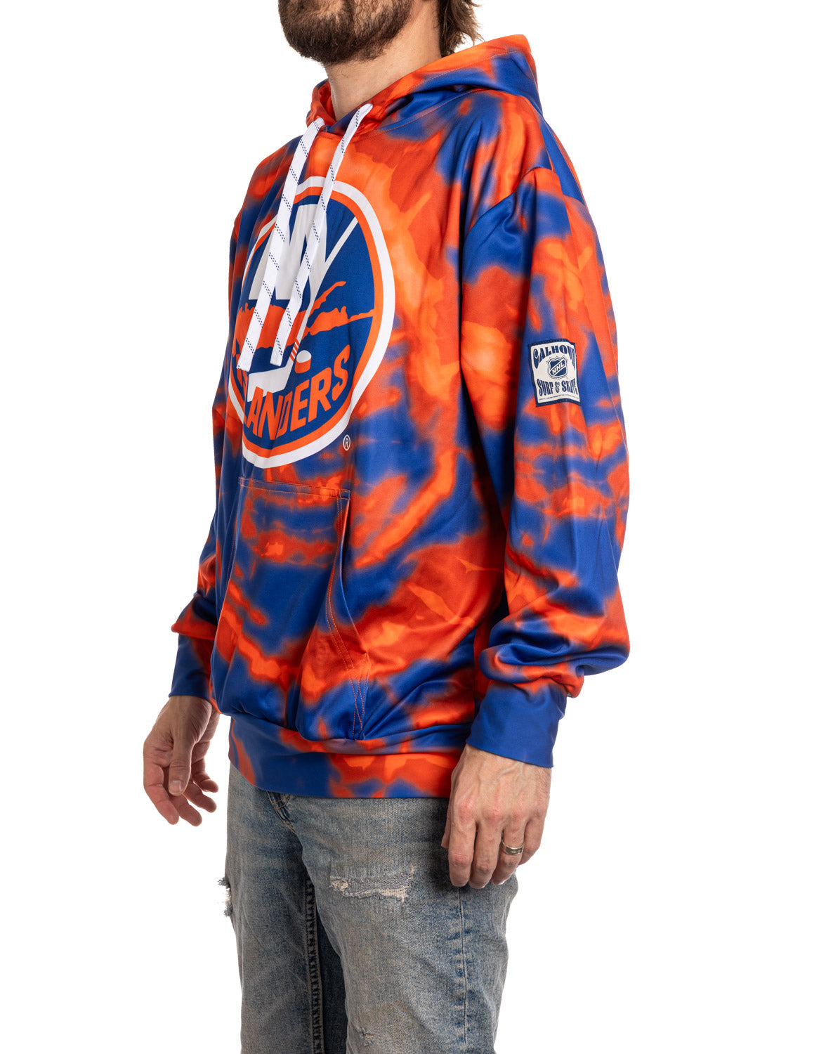 New York Islanders Sublimation Hoodie 