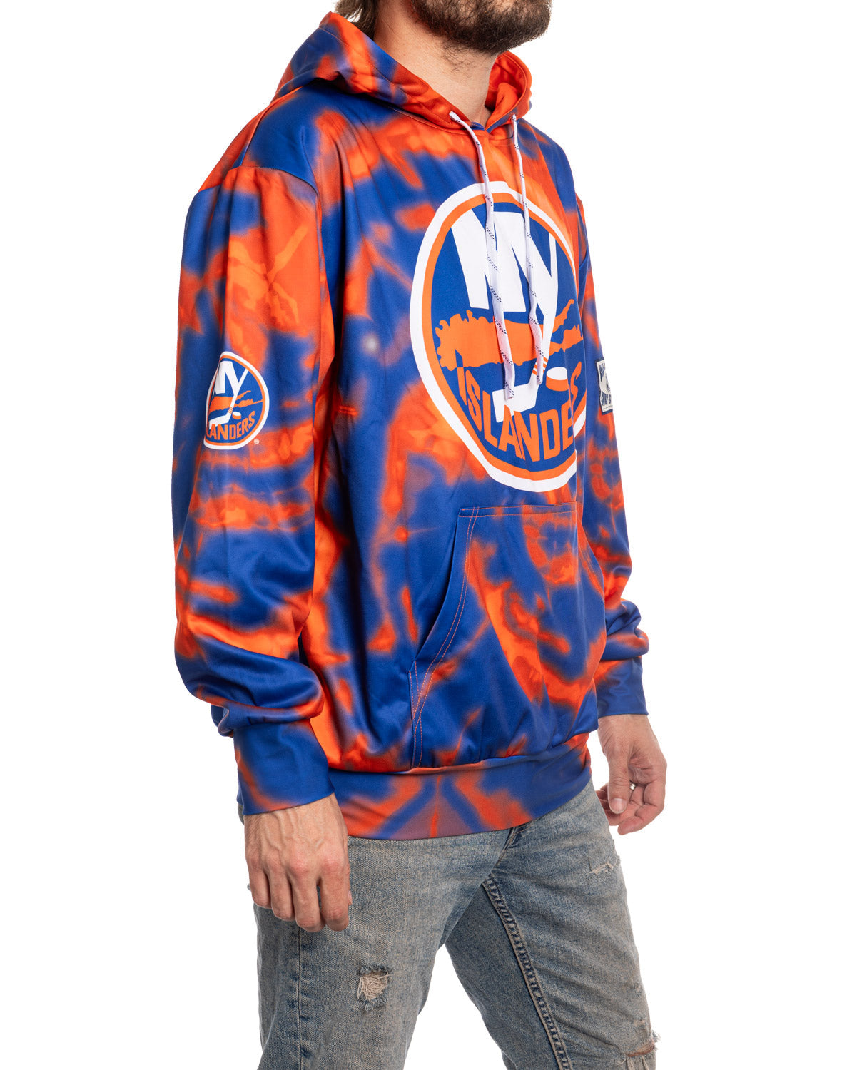New York Islanders Sublimation Hoodie 