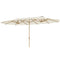 Double Garden Parasol 179.1
