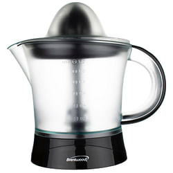 Brentwood 40oz Electric Citrus Juicer in Black - Free Shipping 