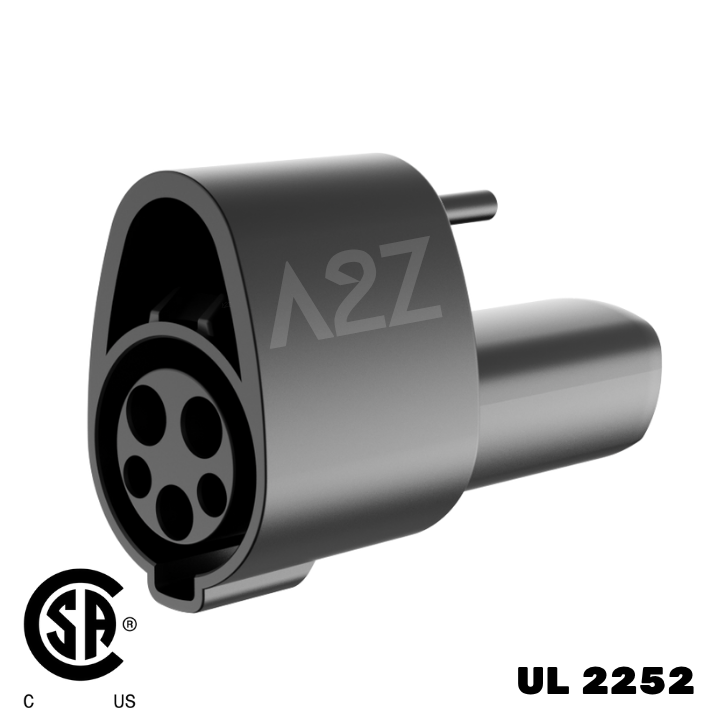 J1772 Charger To NACS Vehicle | AC | CSA CERTIFIED | The Atom Plug 