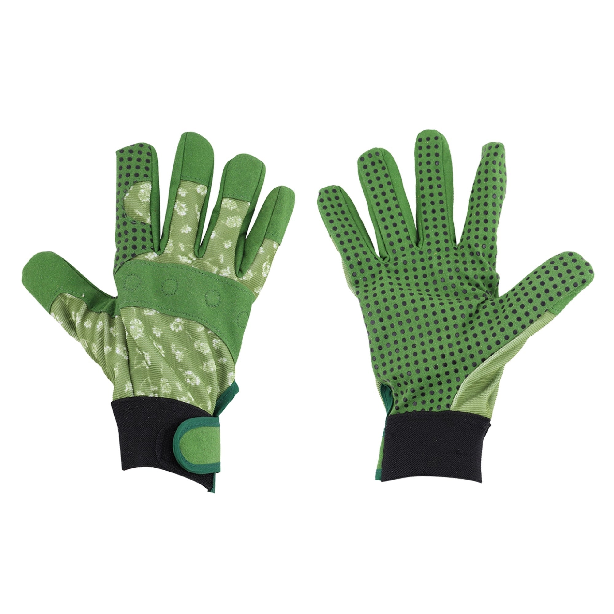 Garden Gloves Grip & Protection Pattern L 