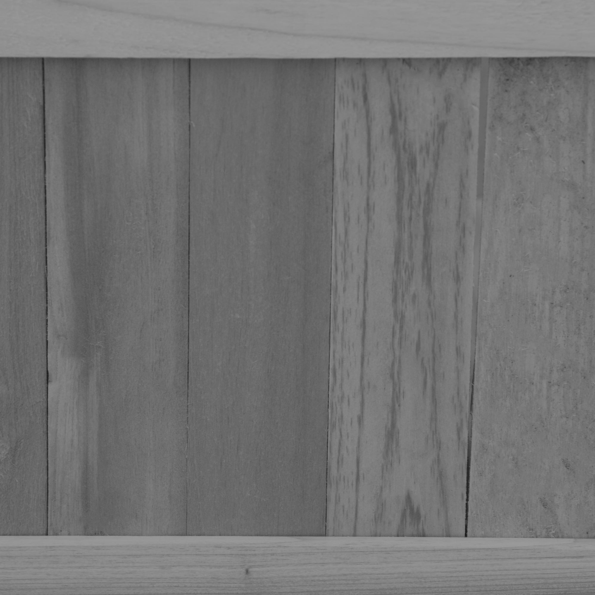 Outsunny Foldable Wooden Elevated Planter Box Grey Raised Garden Bed for Vegetables, Herbs, Flowers Patio & Backyard Gardening 