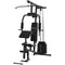 Soozier Multifunction Home Power Exercise Gym System Weight Training Exercise Workout Station Fitness Strength Machine for Whole Body