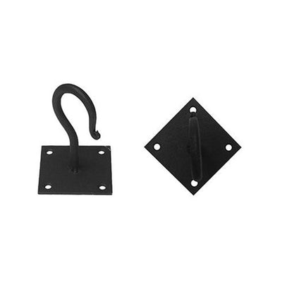 Wrought Iron Ceiling Hook 