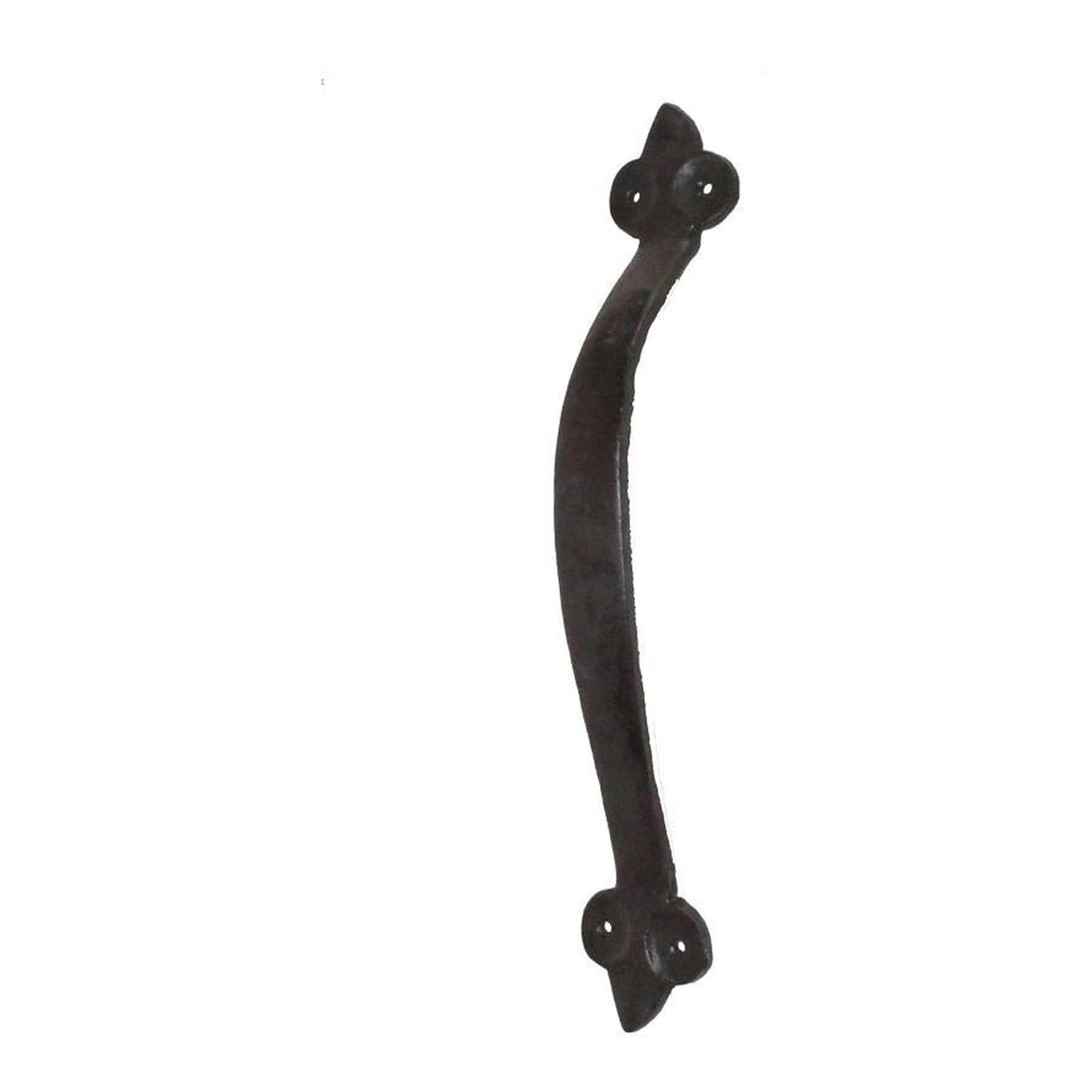 Door Handle Large Fleur 