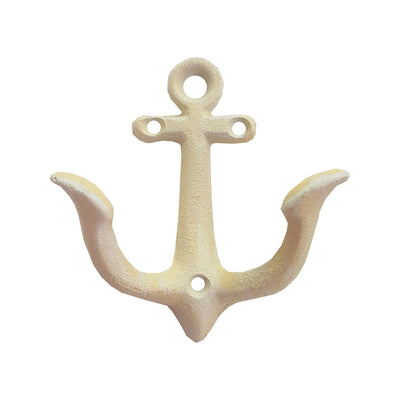 Anchor Hook Small Ant White 