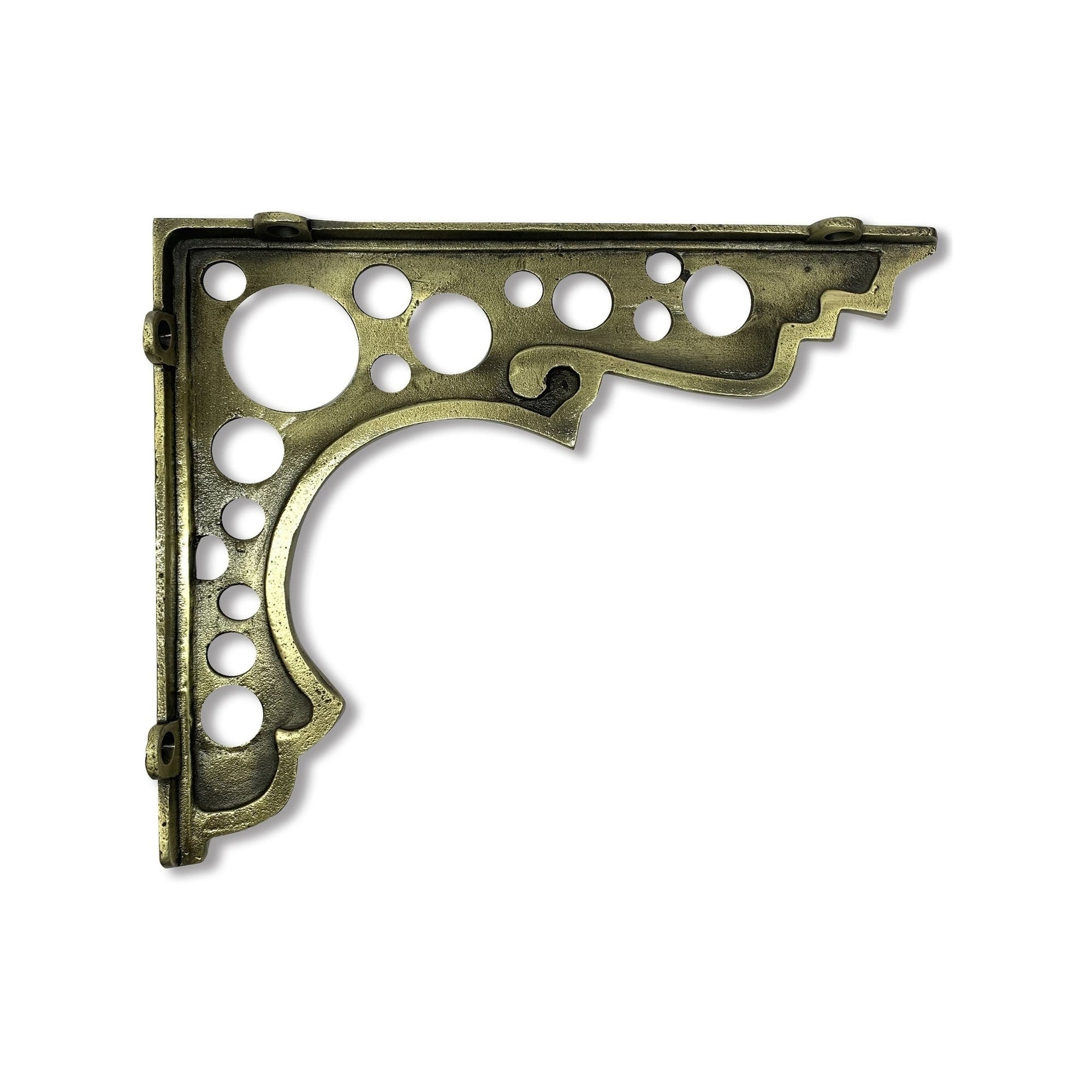 Circle Bracket, Last Chance (JS-90-075BR) 