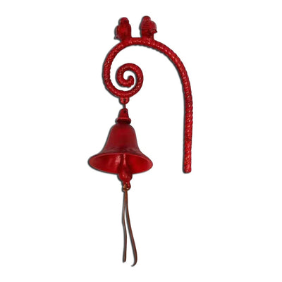 Bell 2 Birds Red, Last Chance 