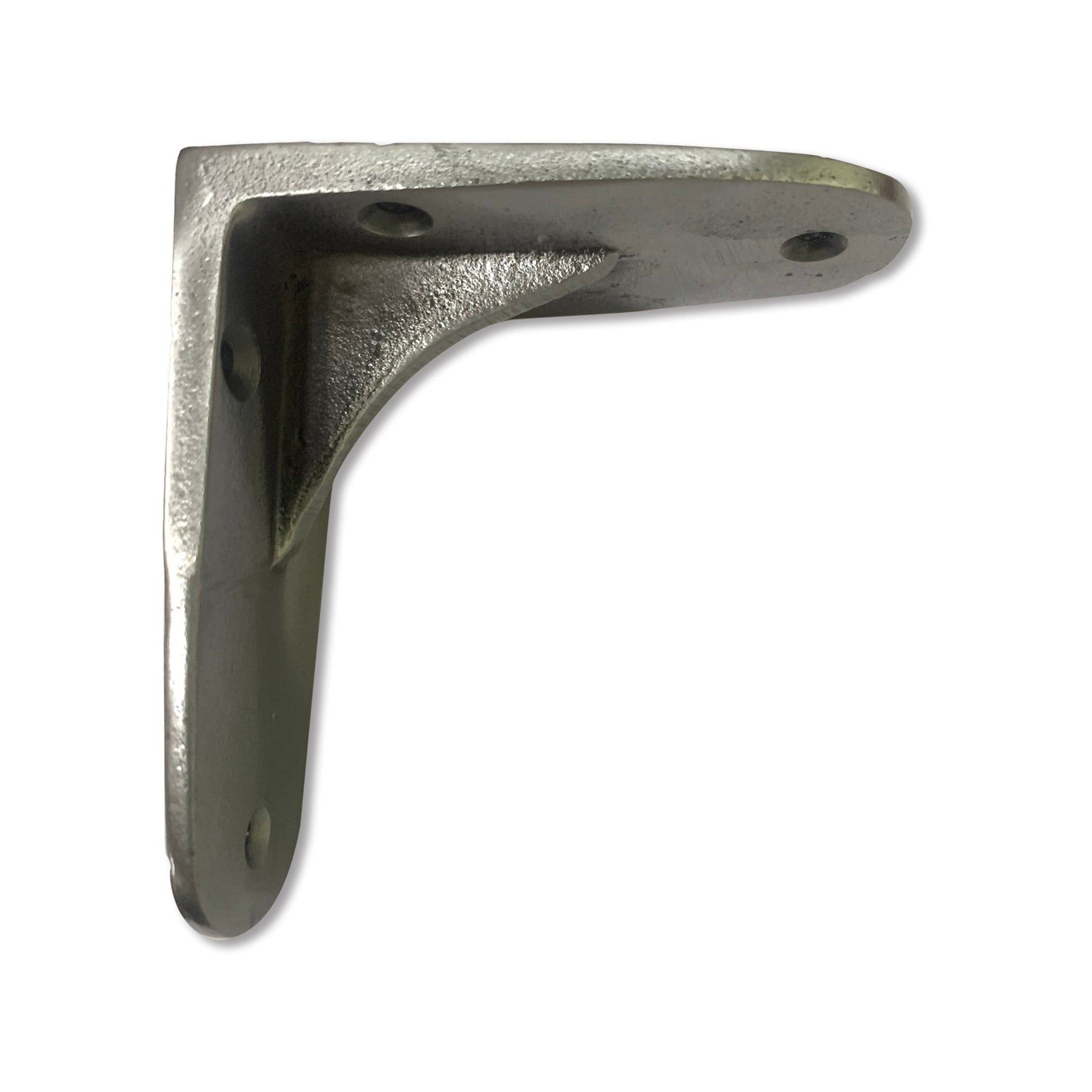 Borris Bracket, Large, Antique Metal 