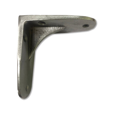 Borris Bracket, Large, Antique Metal 