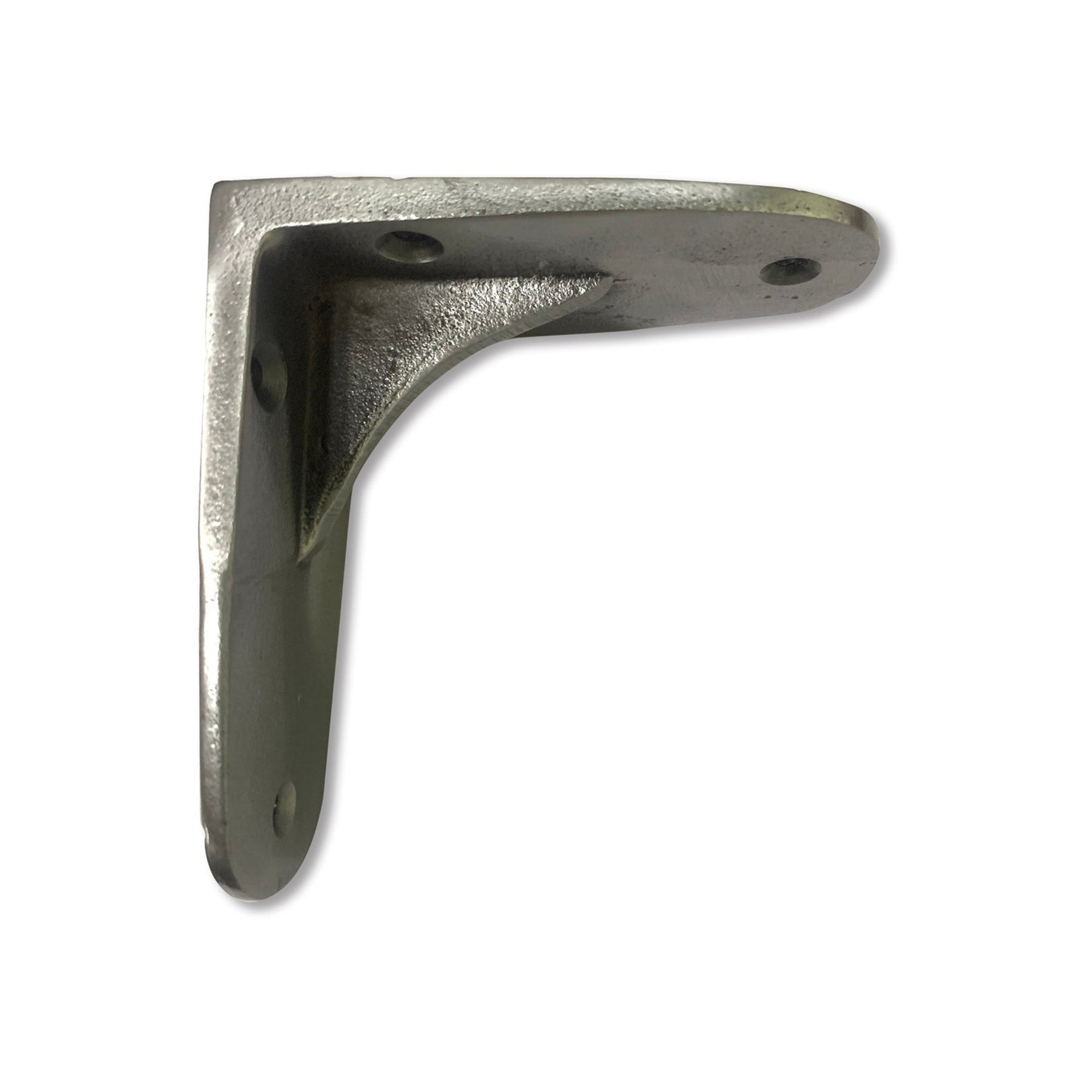 Borris Bracket, Small, Antique Metal 