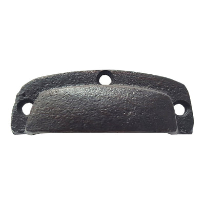 Cast Iron Square Pull Cup Smal 