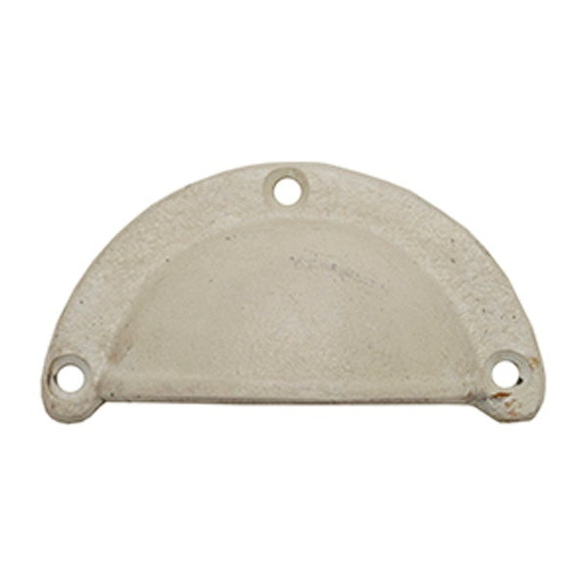 Antique White Drawer Pull 3inch 