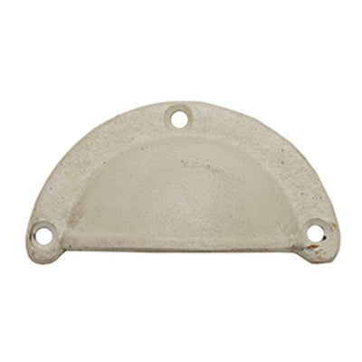 Antique White Drawer Pull 3inch 