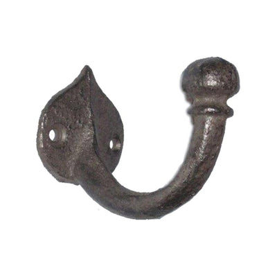 Half Round 1 Hook 