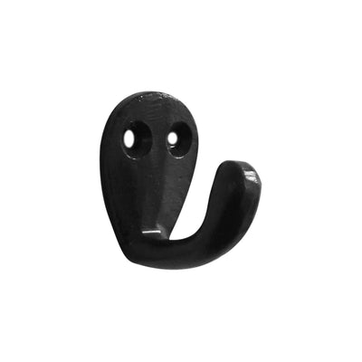 Mini Single Hook Black PC 