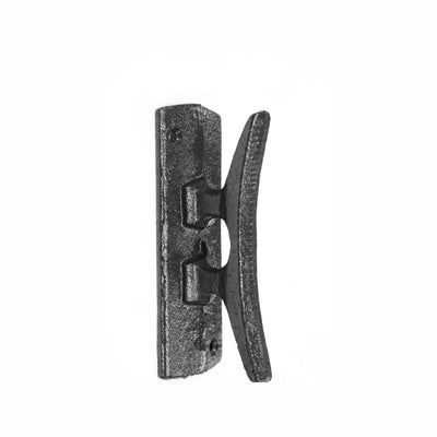Rope Cleat Hook Black 