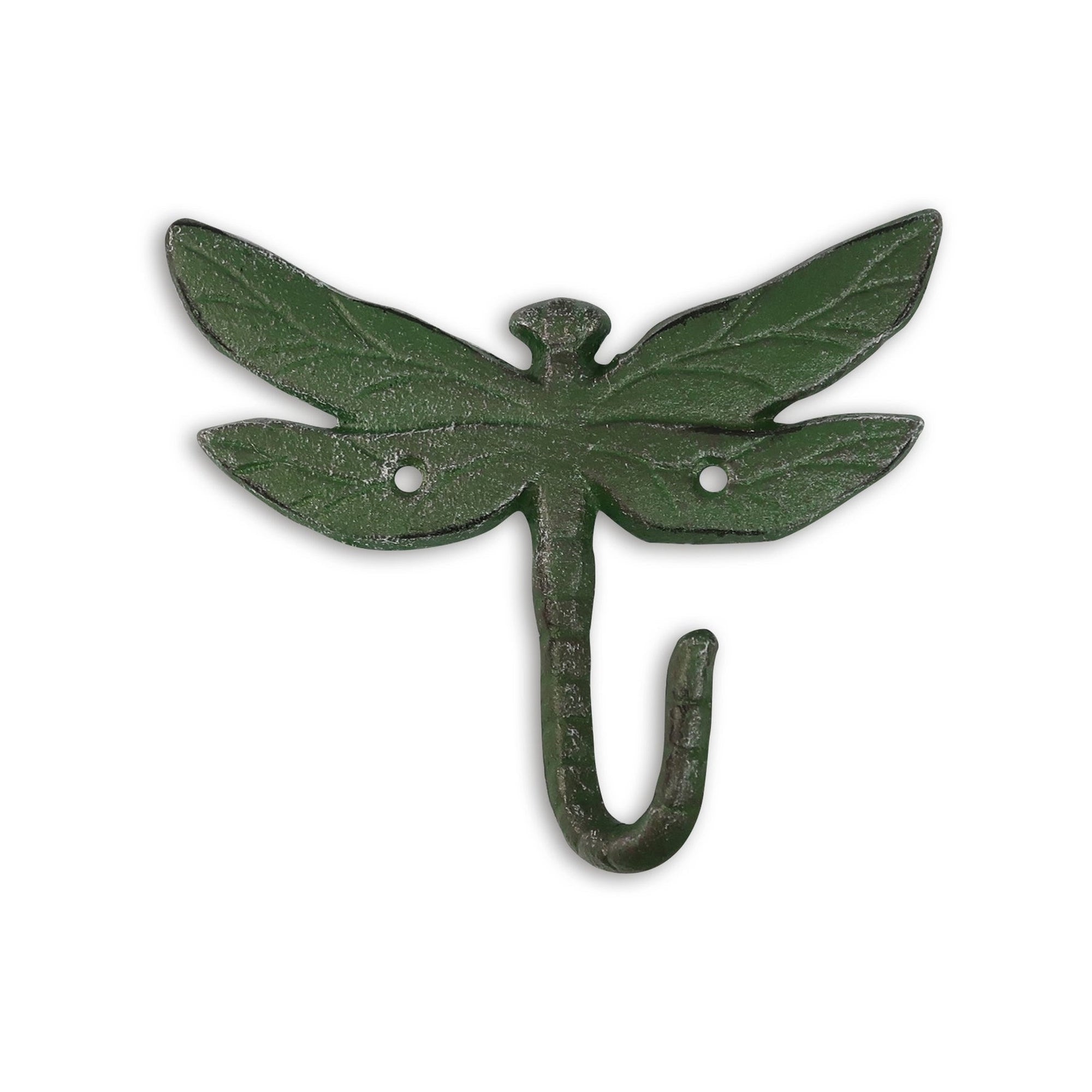 dragonfly hook-green 