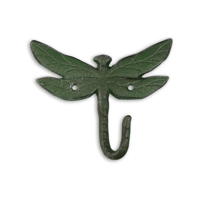 dragonfly hook-green 