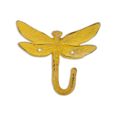 dragonfly hook-yellow 