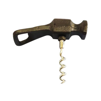 Cast Iron Hammer Beer & Wine Opener, Last Chance 