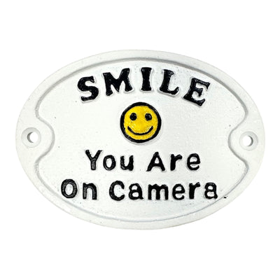 ~Smile You Are On Camera~, White 