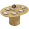 Extendable Dining Table for 6, 60