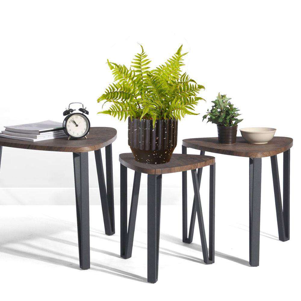 Jula Potted Faux Fern 