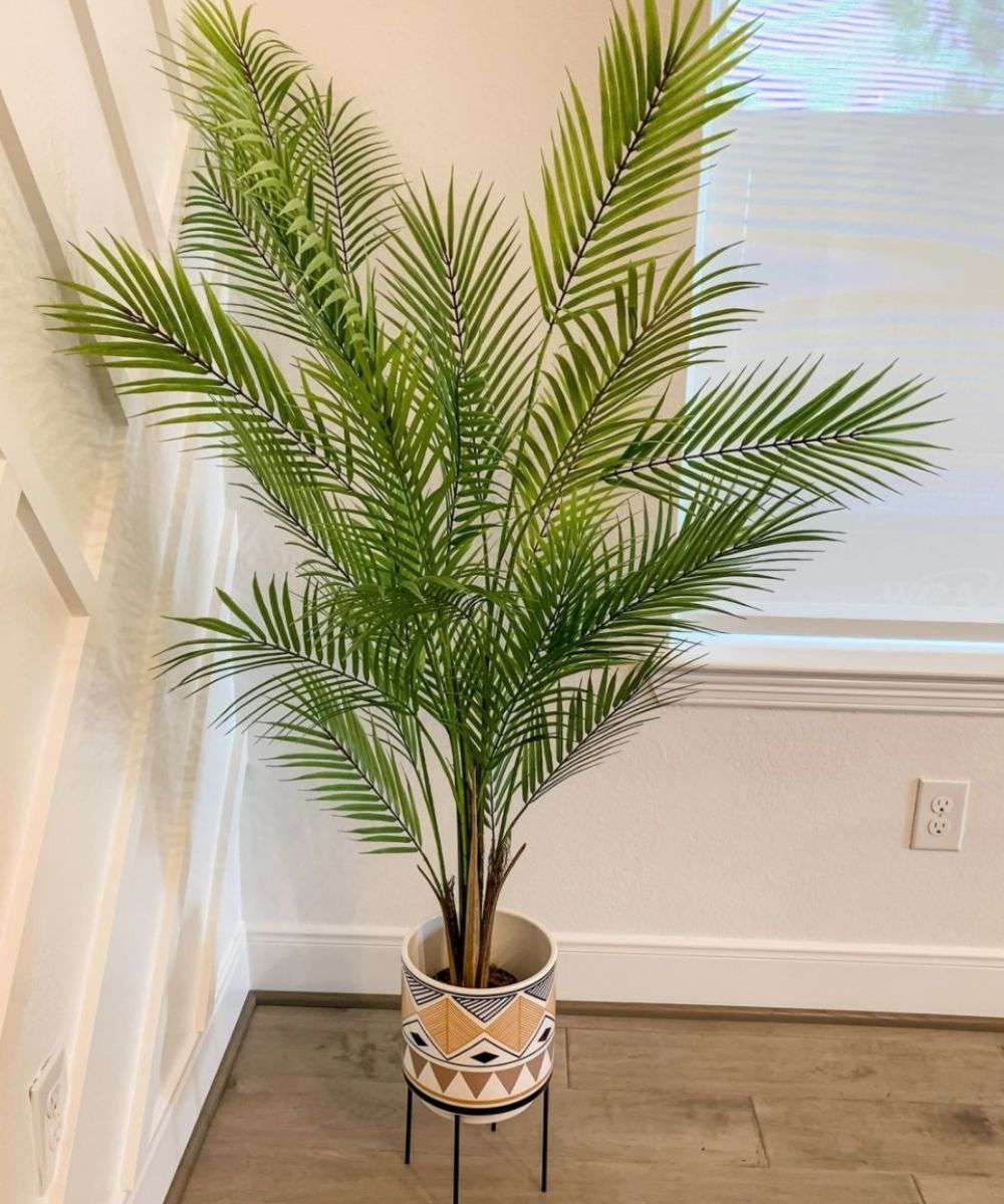 Jule Artificial Areca Palm Tree Potted Plant (Multiple Sizes) 