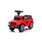 Jeep Rubicon Foot to Floor Ride-On | Push Car with Engine Sounds & Storage (Ages 1–3)