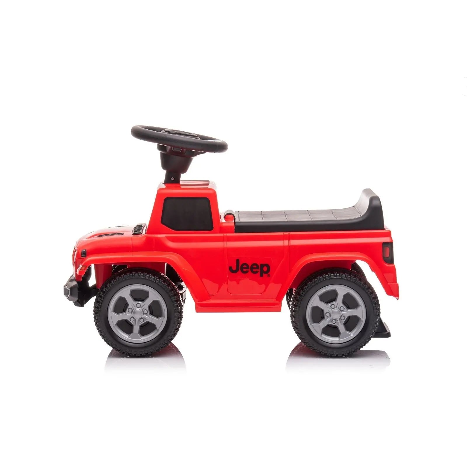 Jeep Rubicon Foot to Floor Ride-On for Toddlers 