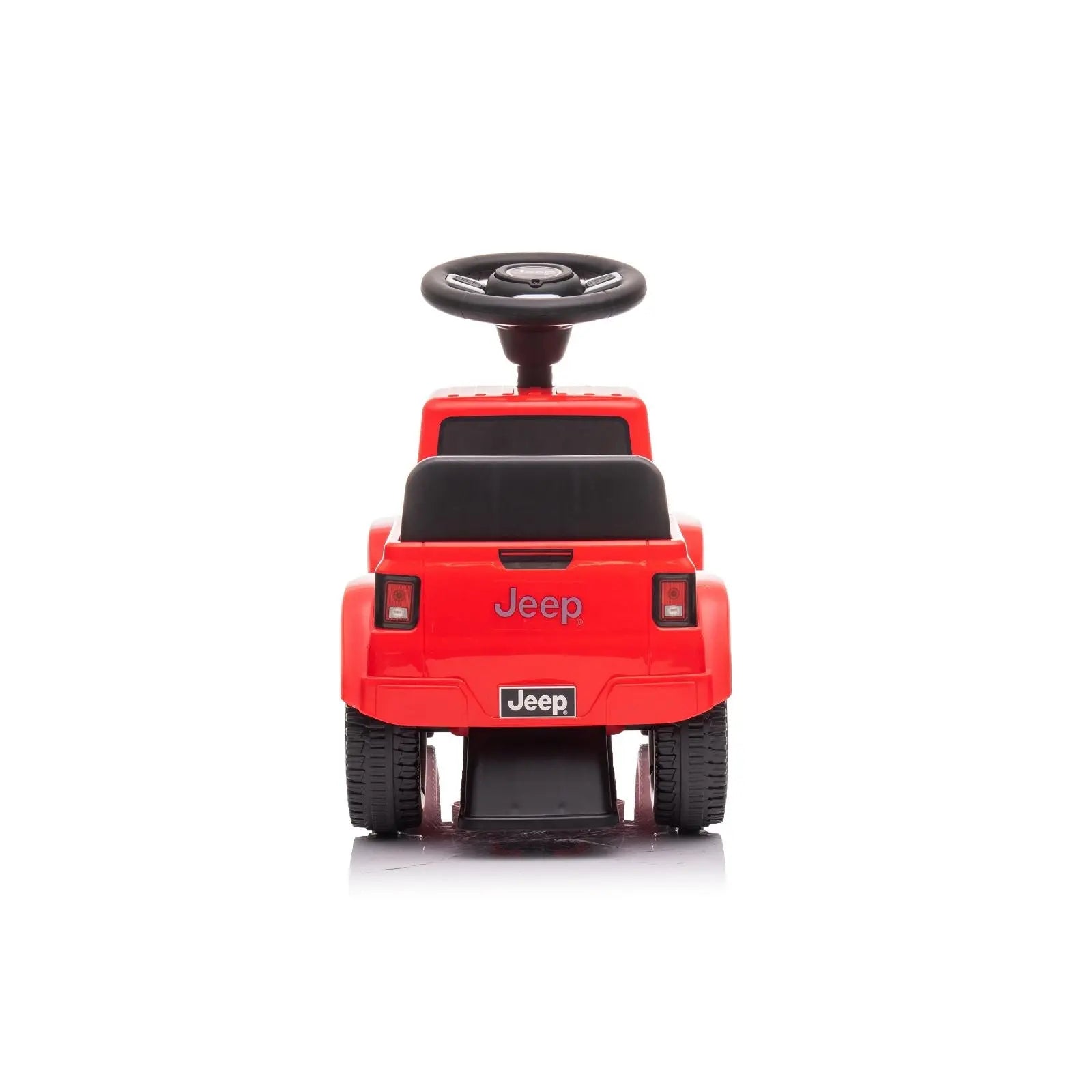Jeep Rubicon Foot to Floor Ride-On for Toddlers 