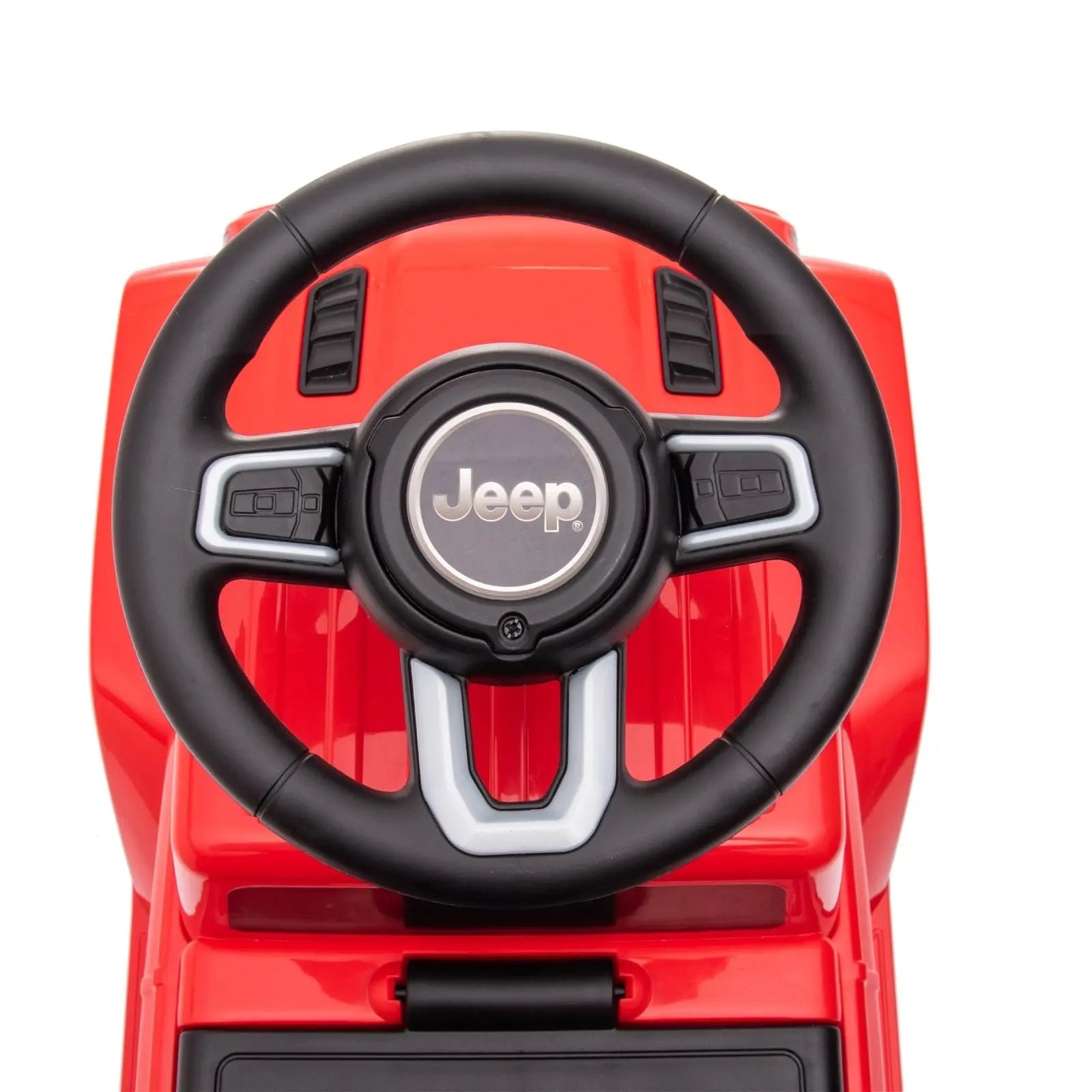 Jeep Rubicon Foot to Floor Ride-On for Toddlers 