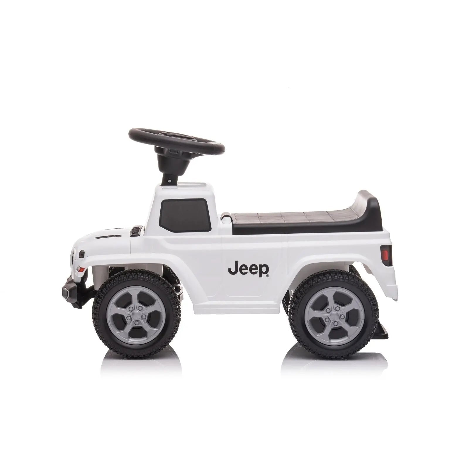 Jeep Rubicon Foot to Floor Ride-On for Toddlers 