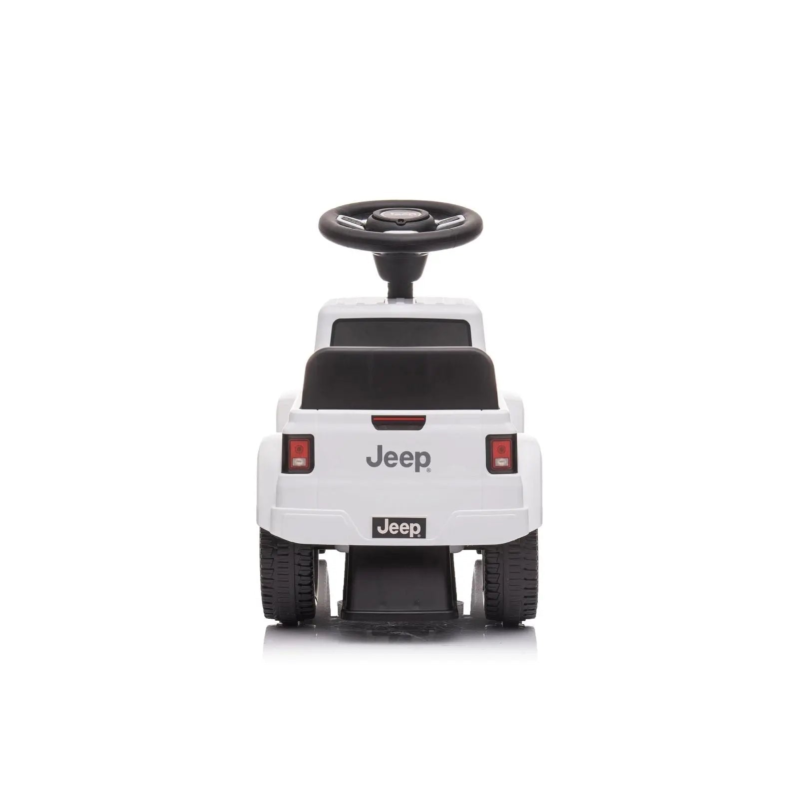 Jeep Rubicon Foot to Floor Ride-On for Toddlers 