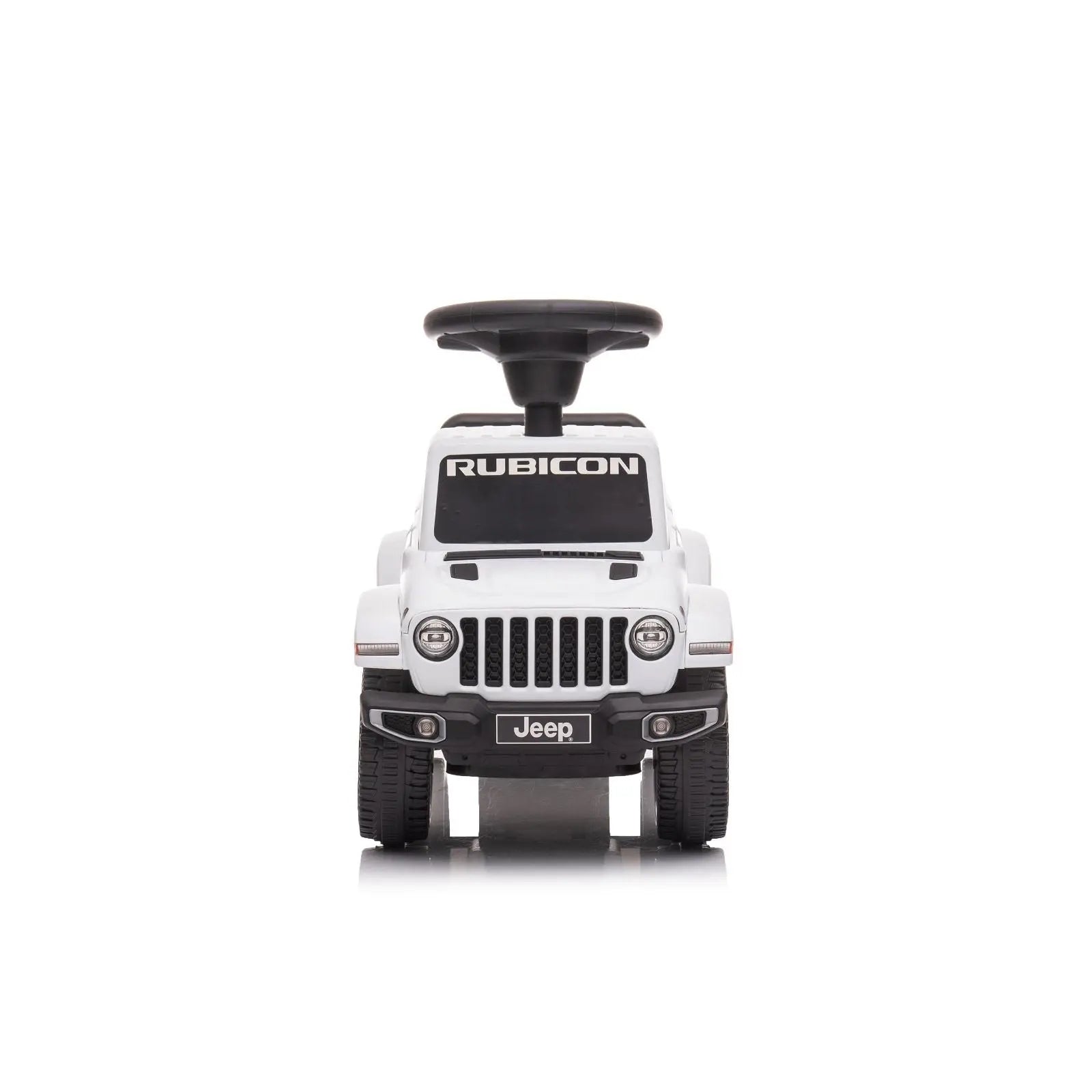 Jeep Rubicon Foot to Floor Ride-On for Toddlers 