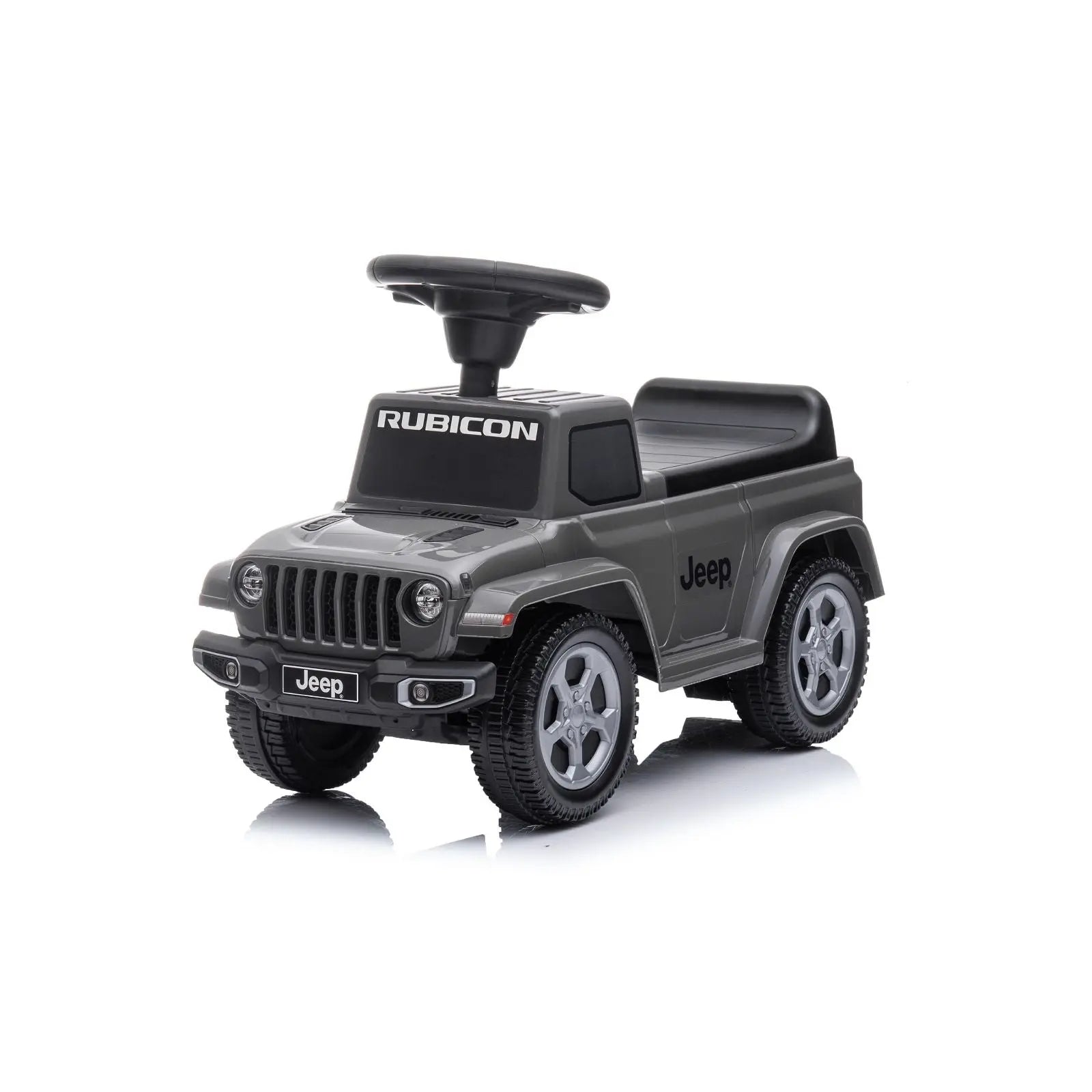 Jeep Rubicon Foot to Floor Ride-On for Toddlers 