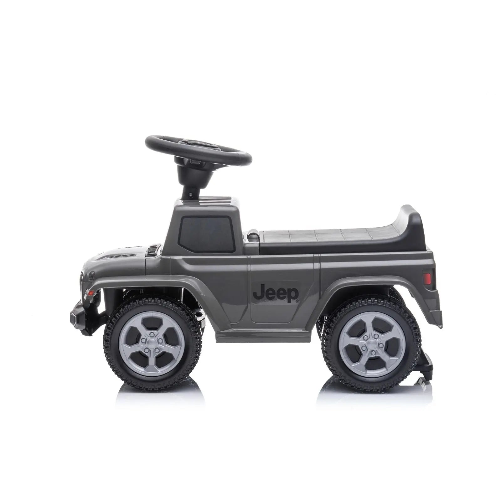Jeep Rubicon Foot to Floor Ride-On for Toddlers 