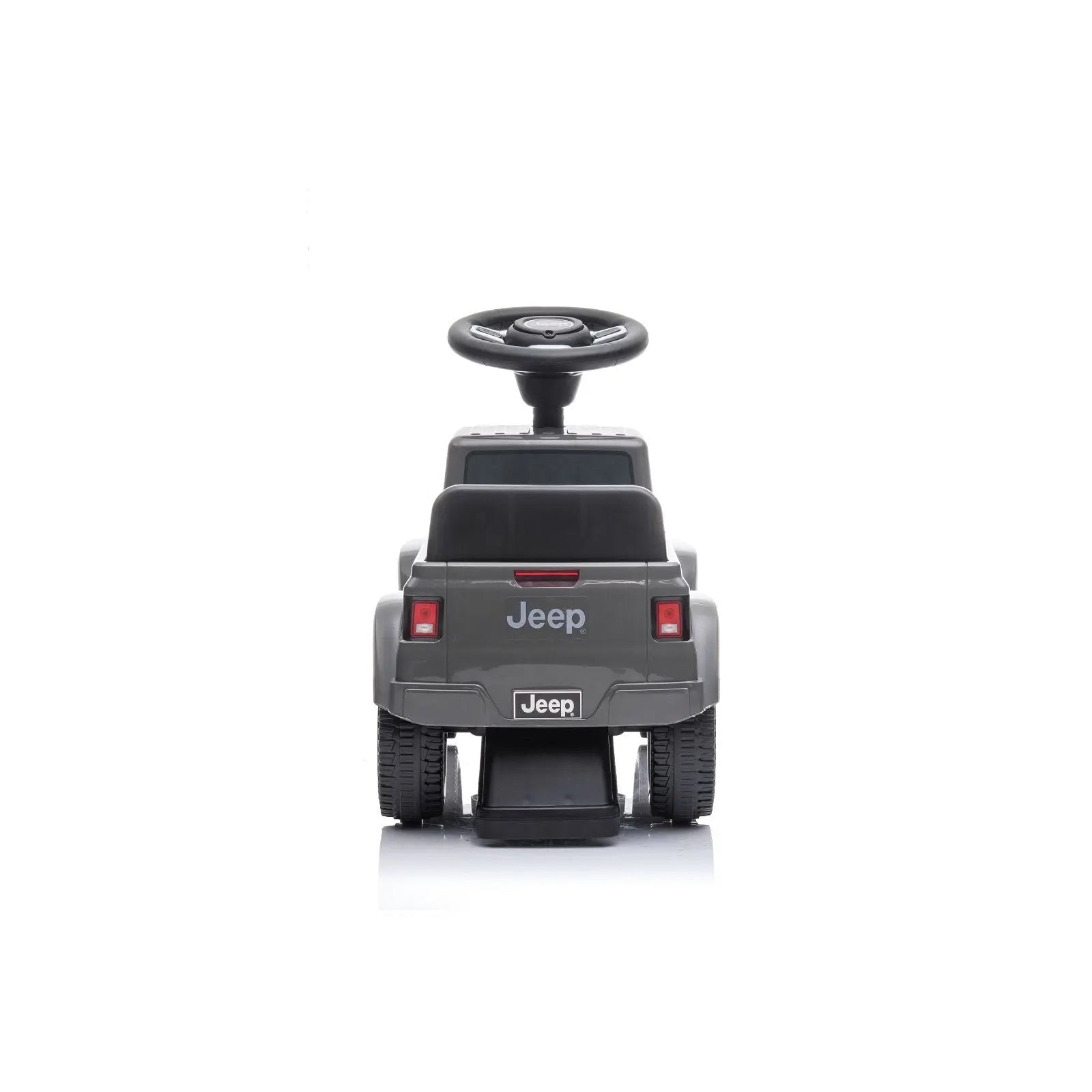 Jeep Rubicon Foot to Floor Ride-On for Toddlers 