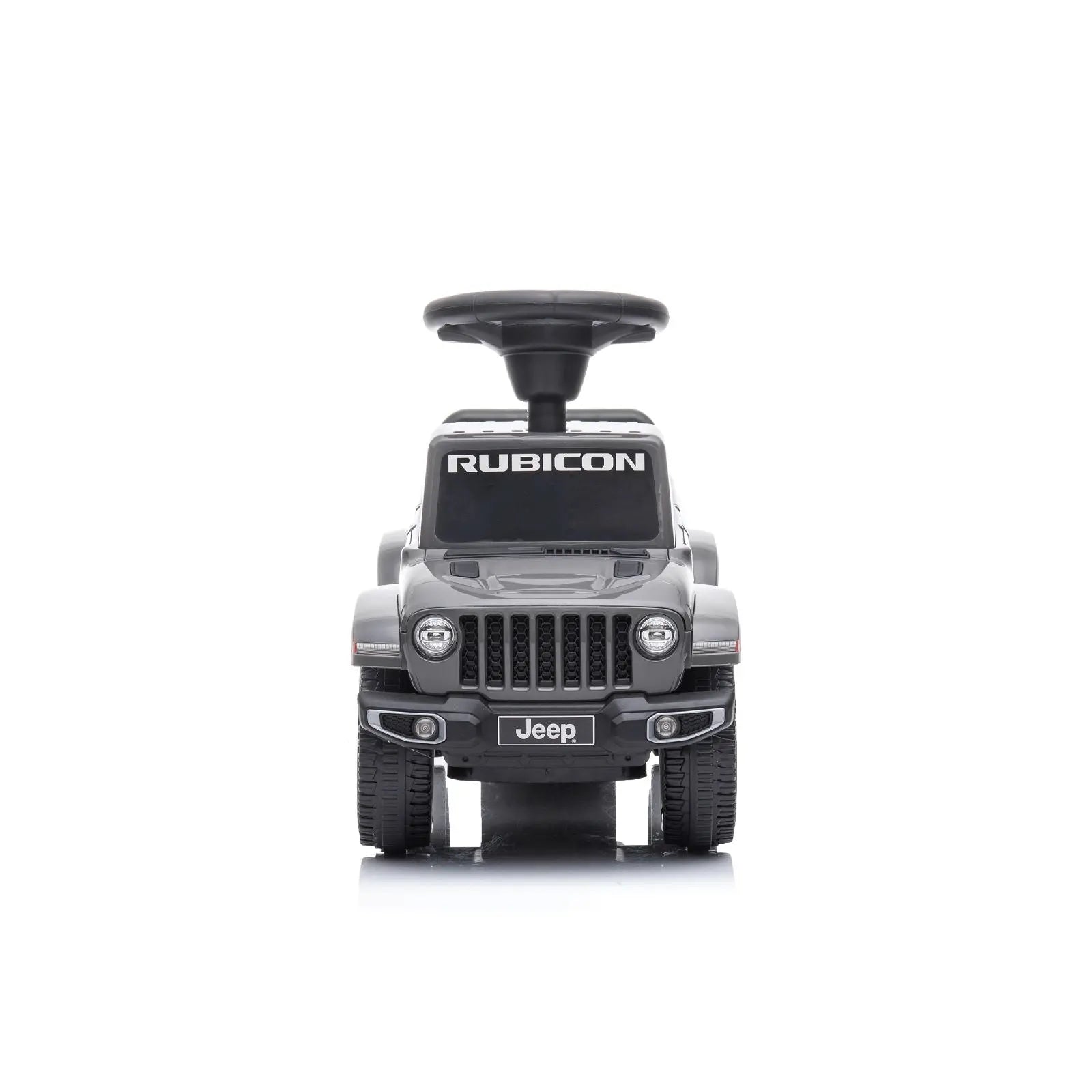 Jeep Rubicon Foot to Floor Ride-On for Toddlers 