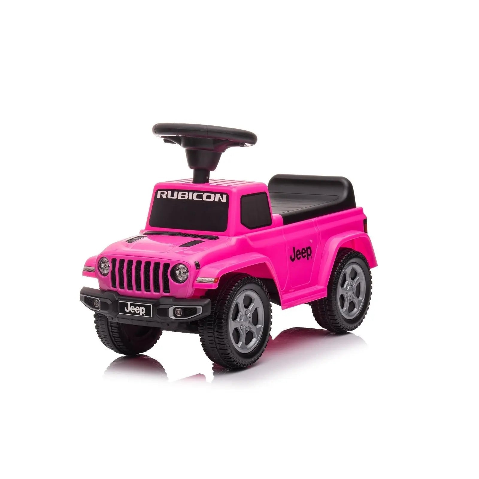 Jeep Rubicon Foot to Floor Ride-On for Toddlers 